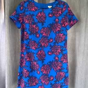 JCREW cocktail dress